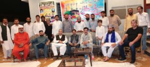 لاہور :: یلغار پریس کلب میں آمین مصطفی شامی و سالانہ محفل میلاد  کا انعقاد