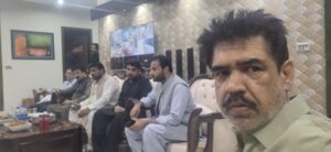 قصہ مختصر شہر لاہور میں ہونے والی تقریب کا