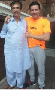 معمر رانا کا نیا ڈرامہ ناجی بٹ گوجرانوالہ کے بعد اب ساہیوال میں جلد نمائش کےلئے پیش کیا جائیگا