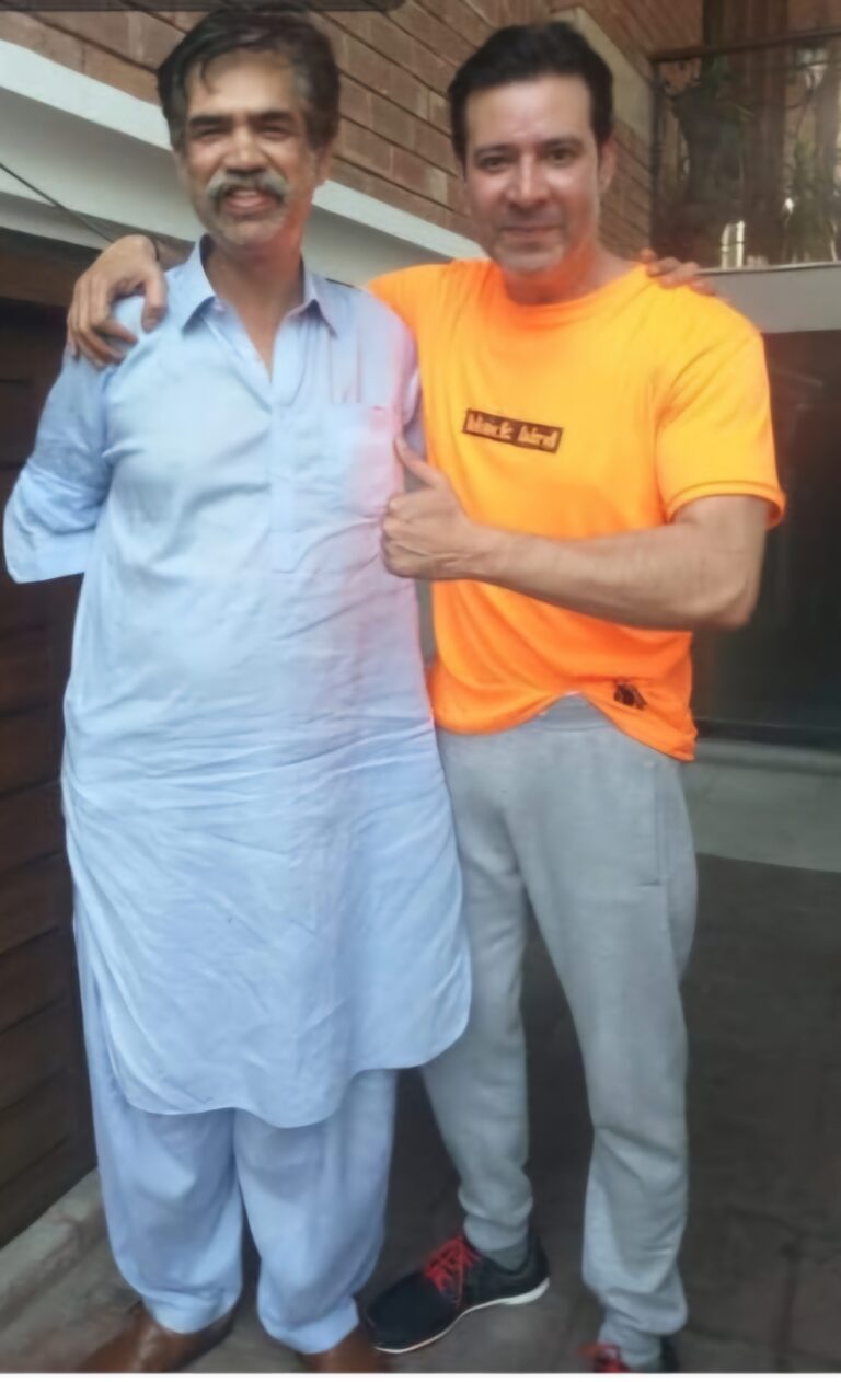 معمر رانا کا نیا ڈرامہ ناجی بٹ گوجرانوالہ کے بعد اب ساہیوال میں جلد نمائش کےلئے پیش کیا جائیگا