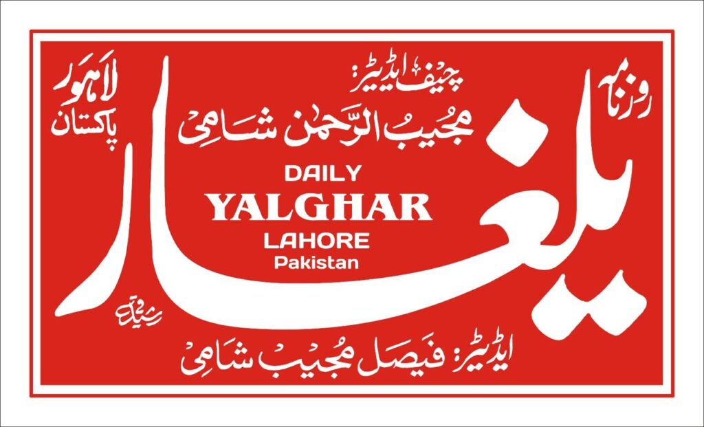 روزنامہ یلغار