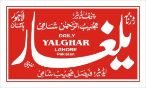 روزنامہ یلغار