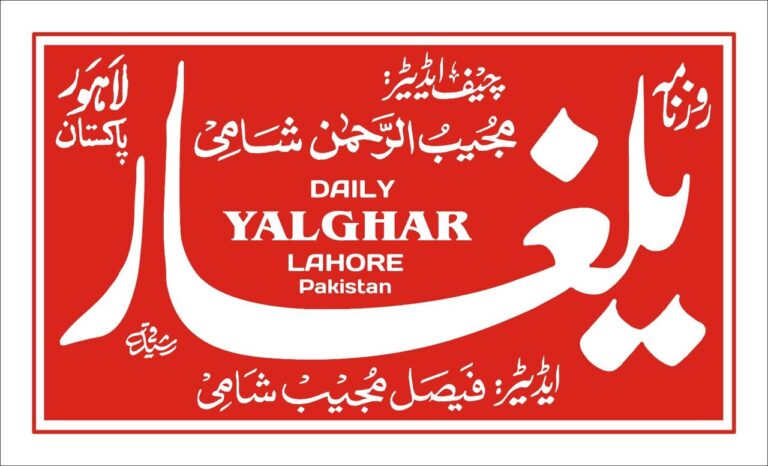 روزنامہ یلغار